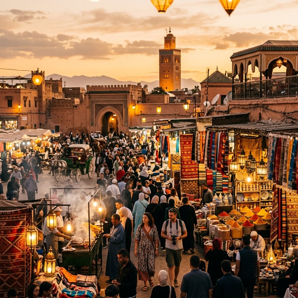 Marrakech